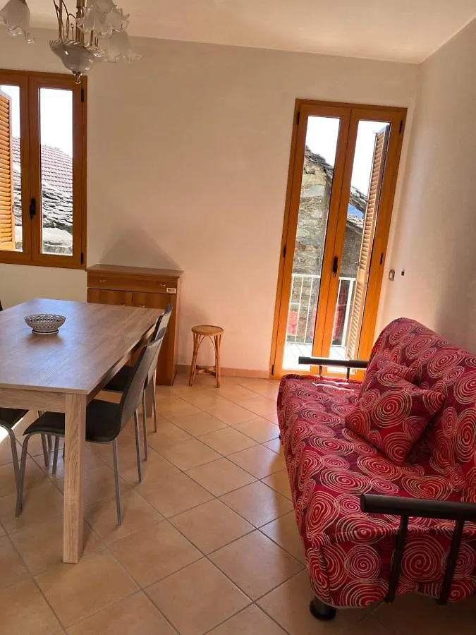 Casa Marcela Gravedona Apartment