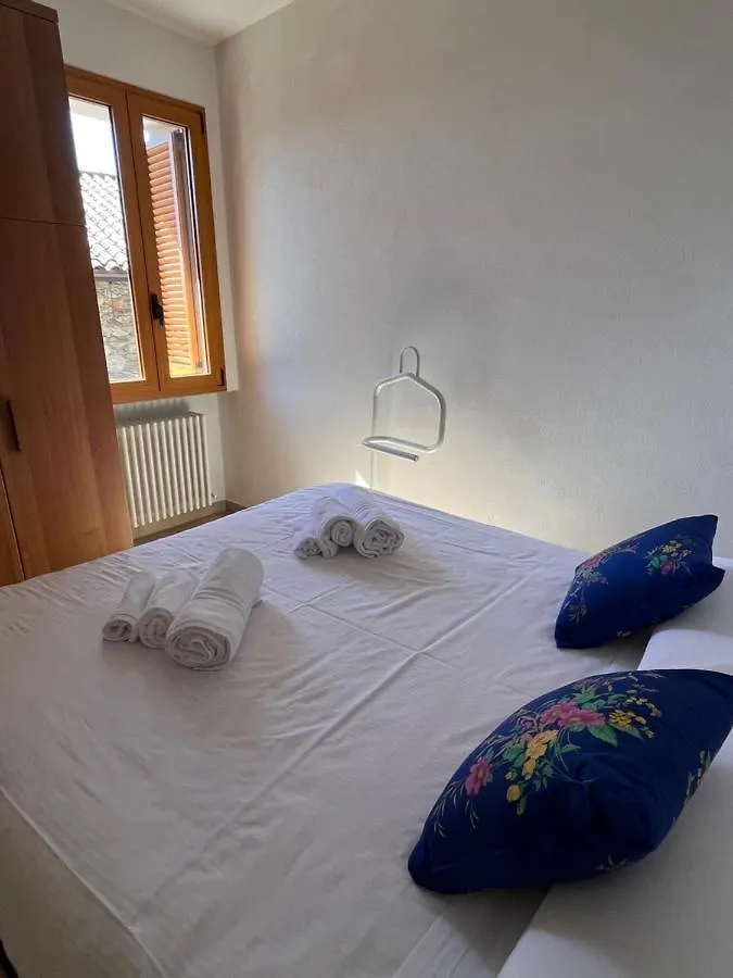 Casa Marcela Gravedona Apartment