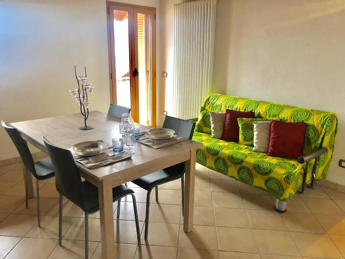 Apartment Casa Marcela Gravedona Italy