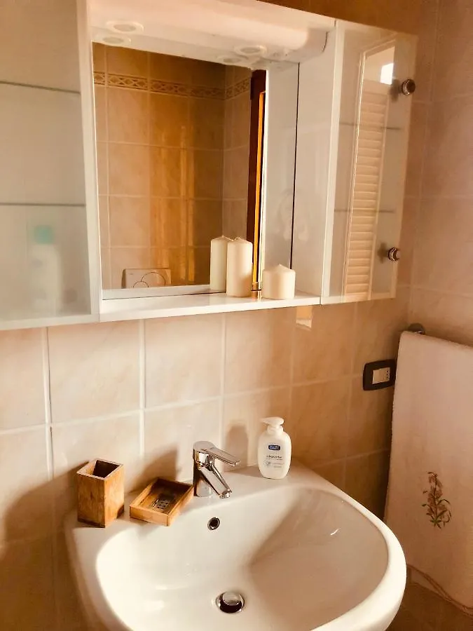 Apartment Casa Marcela Gravedona Italy